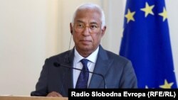 Антоніу Кошта нагадав, що в лютому лідери Євросоюзу провели «день мозкового штурму» з питань оборони