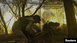 На Покровському напрямку російські війська 51 раз намагалися прорвати українську оборону