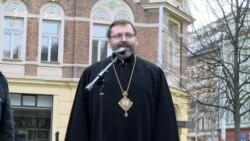 Глава Української греко-католицької церкви продекламував вірш Тараса Шевченка