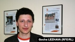 მერაბ ჯანიაშვილი, ახალგაზრდა ფინანსისტთა და ბიზნესმენთა ასოციაციის პრეზიდენტი