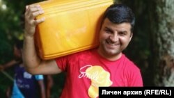 Даниел Делибашев