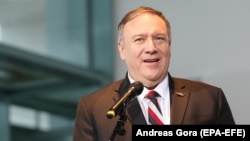 Майк Помпео нагадав, що за Дональда Трампа США надали зброю Україні