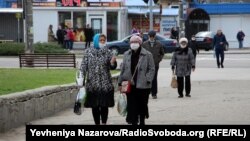 Карантин, Запоріжжя, 29 березня 2020 року