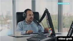 Журналист Кирилл Павлов