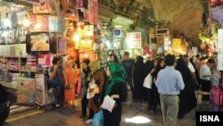 بازار تهران