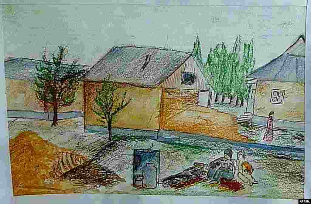 Неделя искусства в Жалал-Абаде #6