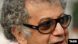 Александр Курляндский (1938 - 2020).