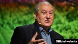 Армен Саркисян