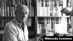 Єжи Ґедройць (1906-2000), польський інтелектуал, публіцист і громадський діяч, провідник ідеї польсько-українського примирення