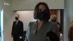 Коментар лідерки білоруської опозиції Світлани Тихановської