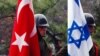 Түркия менен Израиль алакасын оңдойт 