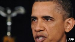 Свой план снижения дефицита государственного бюджета США Барак Обама обнародовал во время выступления в университете Джорджа Вашингтона