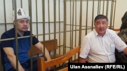 Шарабидин Токтосунов Садыр Жапаров 2012-жылы октябрда Кумтөргө байланыштуу нааразылык акциясында камалгандан тартып анын адвокаты болгон. 