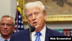 Президент США Дональд Трамп заявив, що «схвально ставиться» до пропозиції російського лідера Володимира Путіна