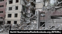 Наслідки попередніх російських обстрілів у Костянтинівці, ілюстраційне фото