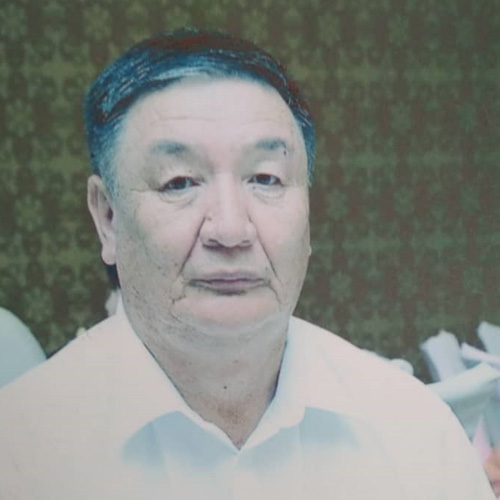 Жоробеков Айдарбек