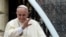 Папа Римський Франциск у Кракові. 27 липня 2016 року