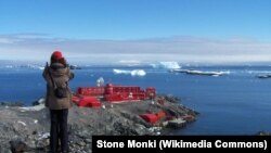 Чилійська антарктична станція Хенераль-Бернардо-О'Гіґґінс