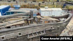 Puntea Pânzarului Moldovenesc în iulie 2024