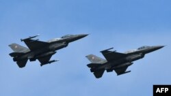 Avioanele de producție americană F-16 sunt considerate unele dintre cele mai fiabile avioane de luptă din lume.
