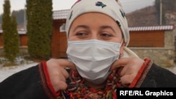 Сімейна лікарка Вікторія Магнич
