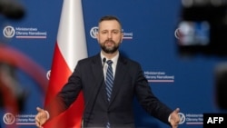  Министр обороны Польши Владислав Косиняк-Камыш