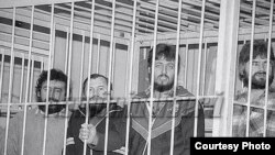 Grupul Ilașcu în detenție la Tiraspol