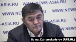 Камчыбек Ташиев. 