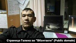 Раиль Галин. Архивное фото