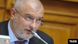 Голова конституційного комітету Ради Федерації Росії Андрій Клішас