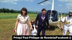 În cazul Băneasa, procurorii bănuiesc că documentele prin care Prințul Paul a cerut retrocedarea proprietății ar fi false.