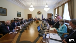 Заседание на служебния кабинет, 17 май 2021 г.