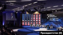 სამი ზღვის სამიტი სოფიაში. 2021 წელი