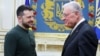 Зеленский встретился со спецпредствителем Трампа Келлогом