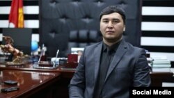 Кылычбек Саркарбаев. 