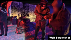 Павлодар облысындағы автобус апаты. 7 қараша 2025 жыл. 