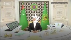 Президент Туркменистана представляет главный законодательный орган страны