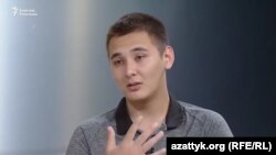 Элмир Сыдыманов. 