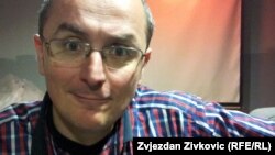 Peđa Bajović, stand-up komičar