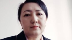 Назгүл Осмонова.