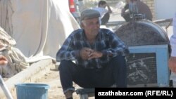 Туркменистан, Мары