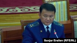 Откурбек Джамшитов.