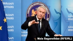 Thorbjørn Jagland, imagine de arhivă.