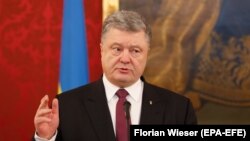 Петро Порошенко