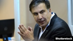 Міхеїл Саакашвілі