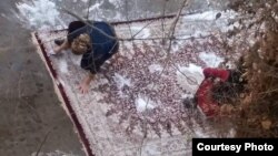 Фото из социальной сети Фейсбук