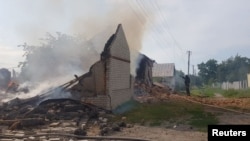 Atacurile armatei ruse în Ucraina continuă în regiunea Harkov