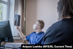 Sztanyiszlav Sevcsenko ortopéd szakorvos