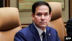 Госсекретарь США Марк Рубио