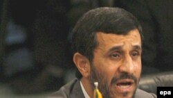 رییس جمهوری ایران دولت اسراییل را «نامشروع» خواند.